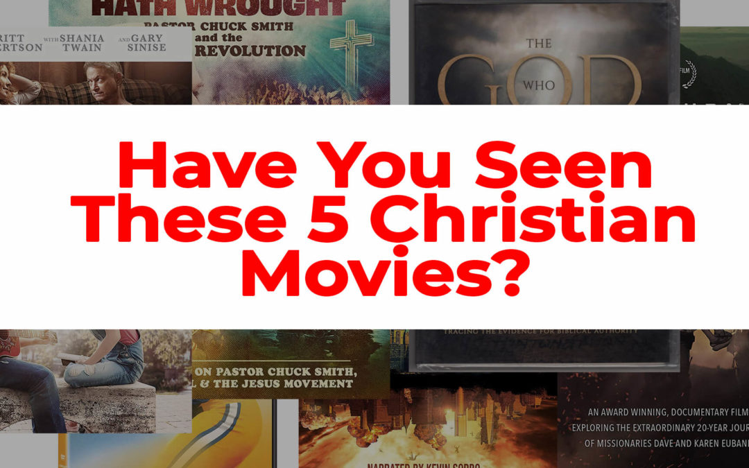 Christian Movies: Top 5 (February 2023)
